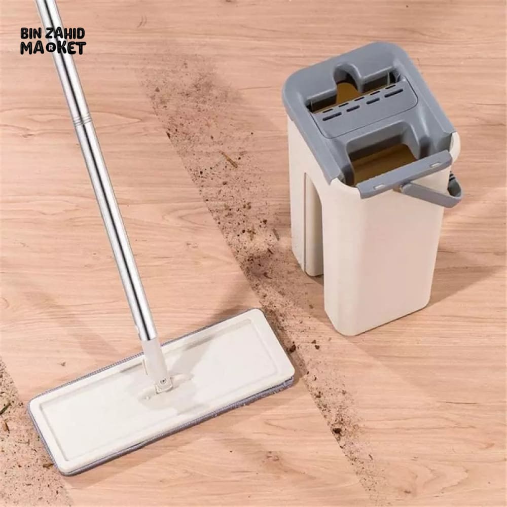 MAGIC FLOOR CLEANING BUCKET MOP
