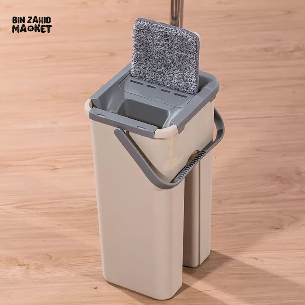 MAGIC FLOOR CLEANING BUCKET MOP