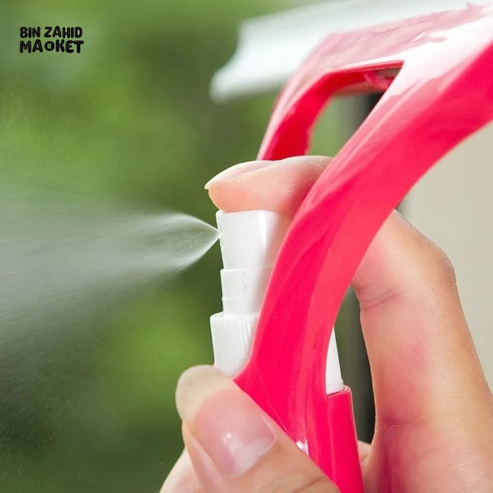 MAGIC SPRAY CLEANING BRUSH