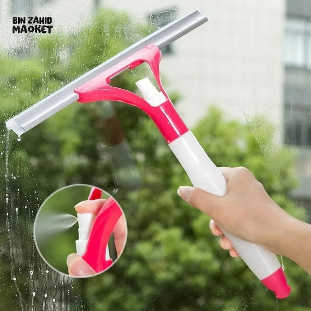 MAGIC SPRAY CLEANING BRUSH