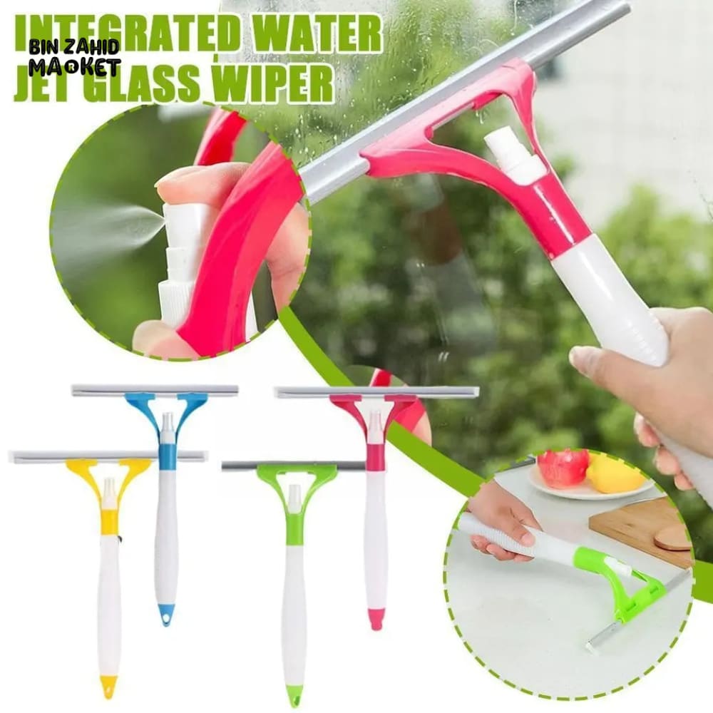 MAGIC SPRAY CLEANING BRUSH