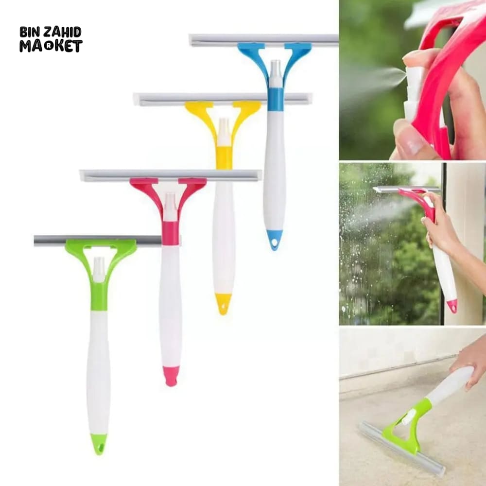 MAGIC SPRAY CLEANING BRUSH