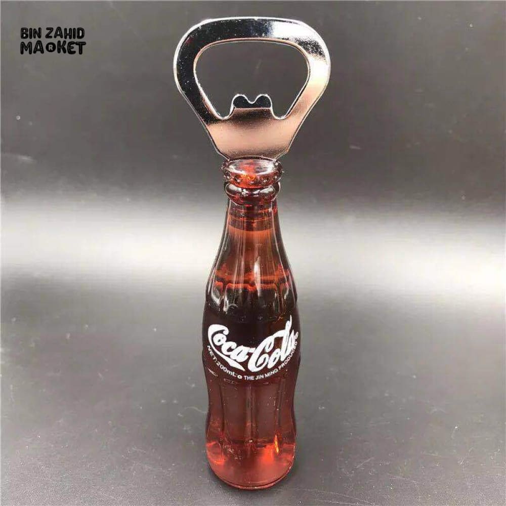 MAGNETIC BOTTLE OPENER