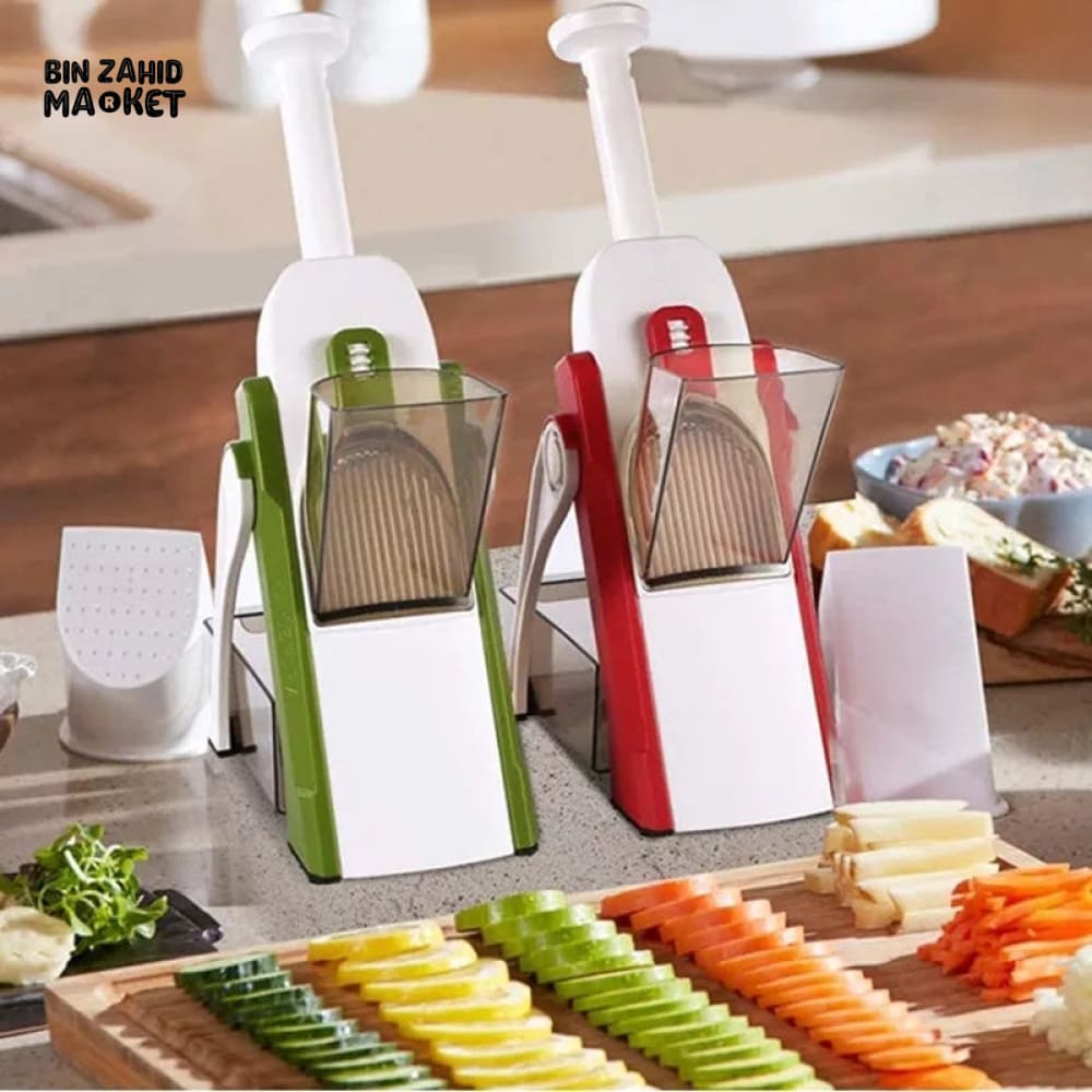 MANDOLINE SAFE SLICER