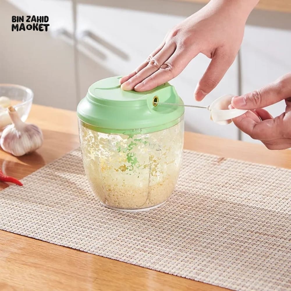 MANUAL GRINDER CHOPPER
