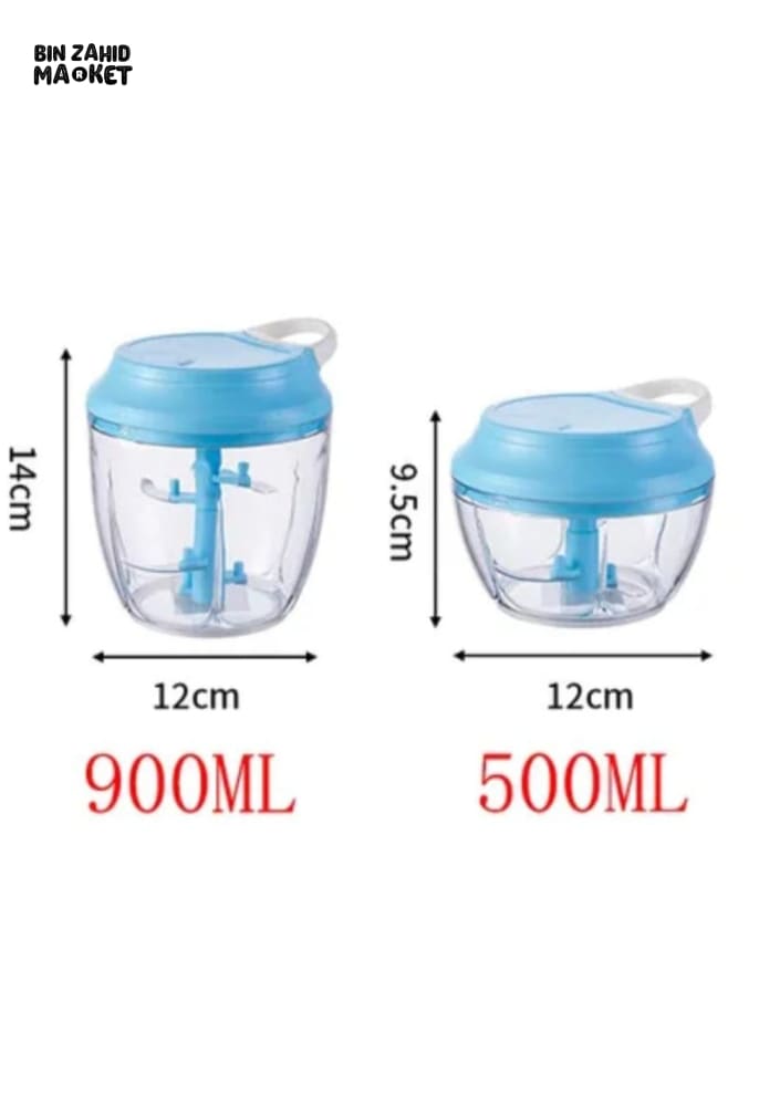 MANUAL GRINDER CHOPPER