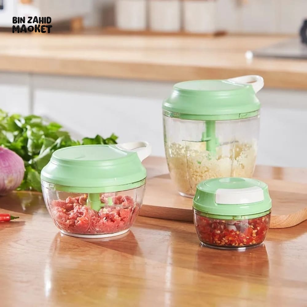 MANUAL GRINDER CHOPPER