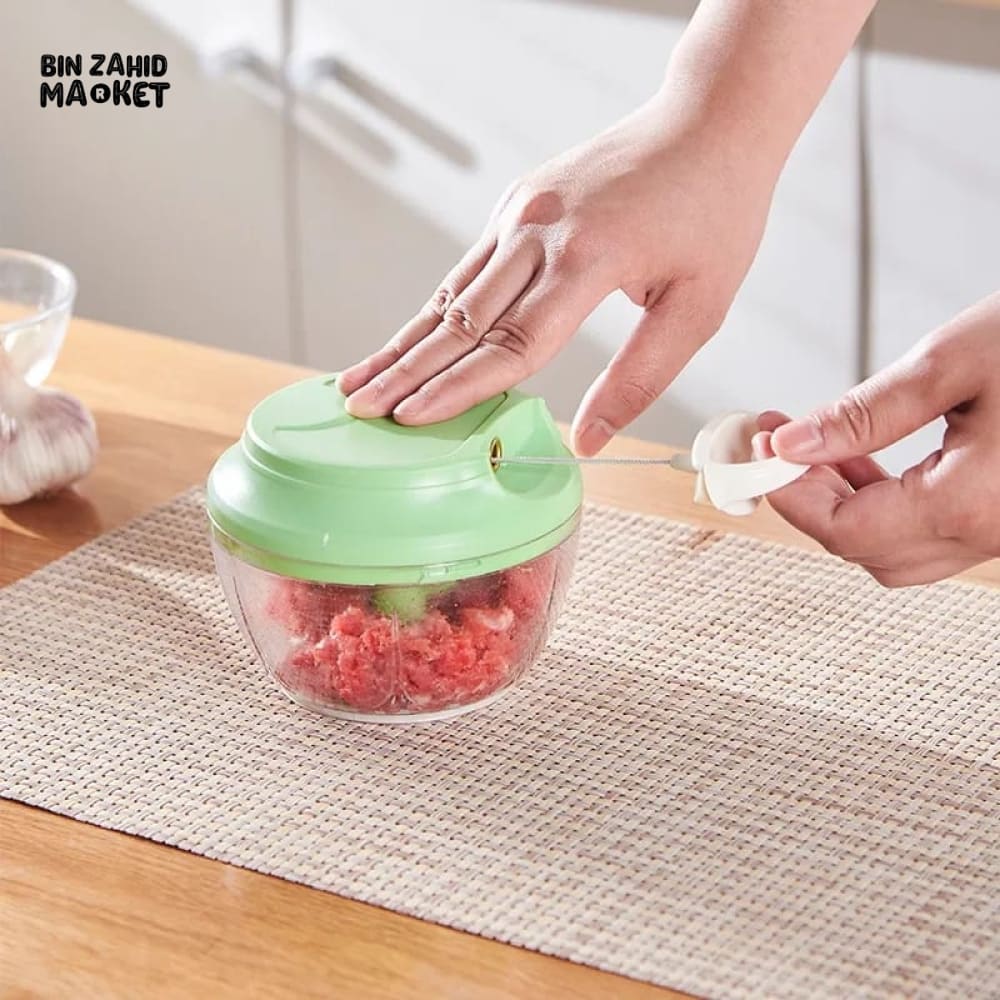 MANUAL GRINDER CHOPPER