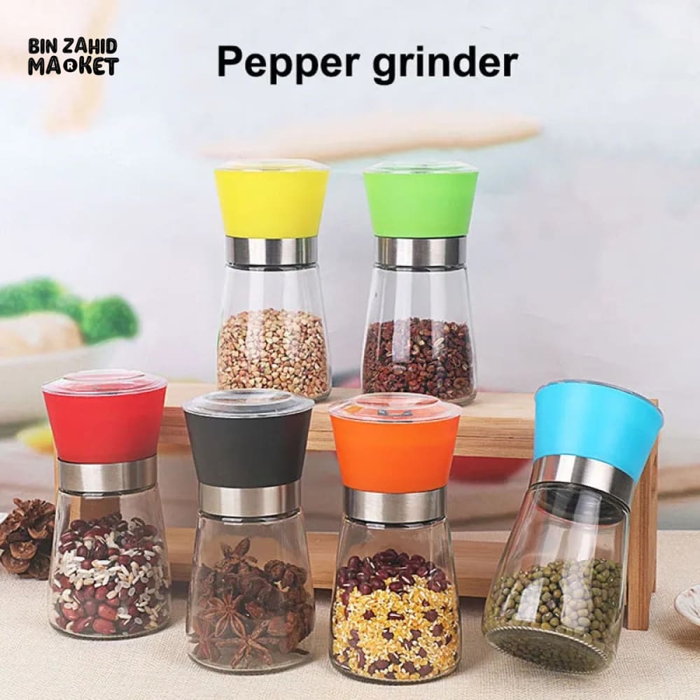 MANUAL PEPPER GRINDER