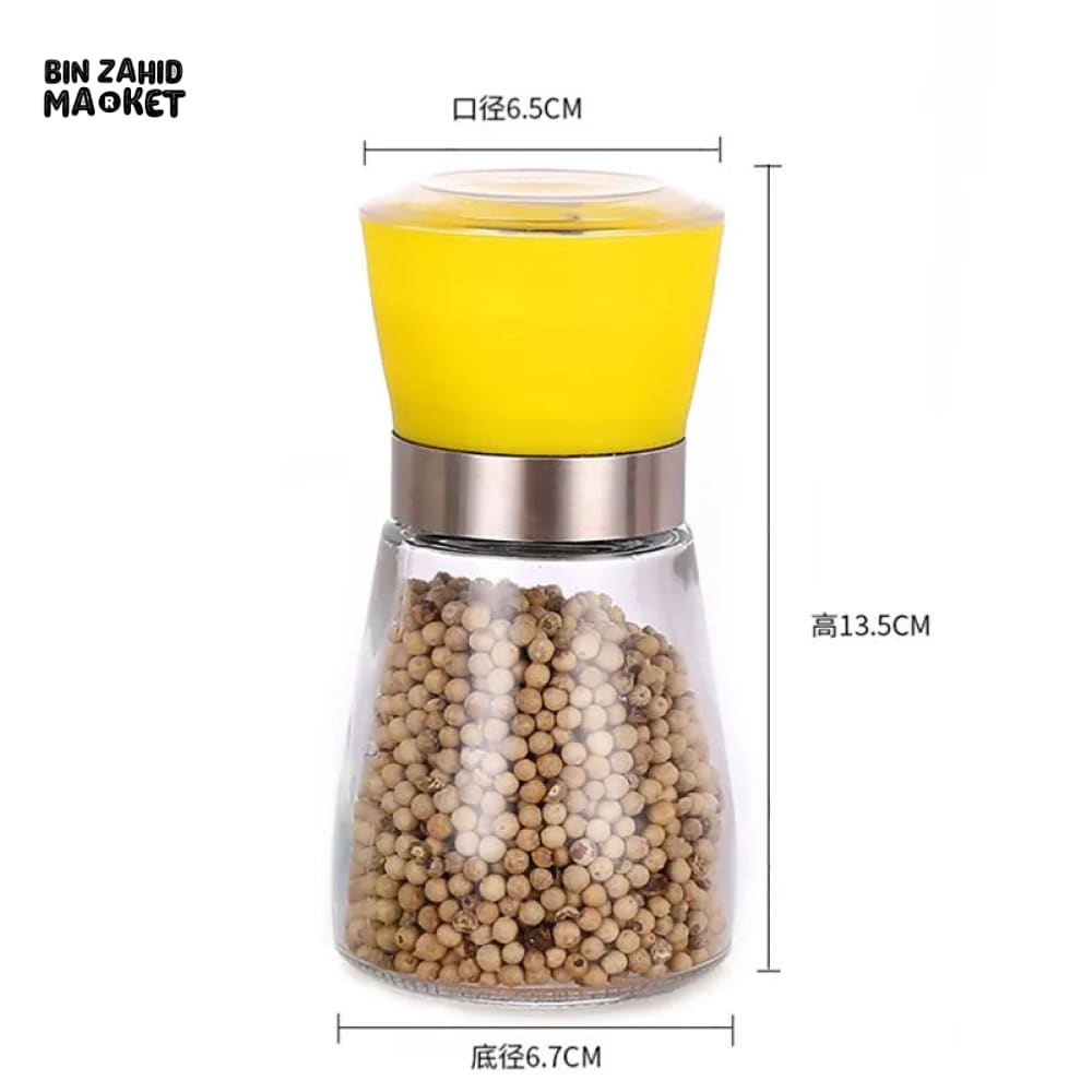MANUAL PEPPER GRINDER