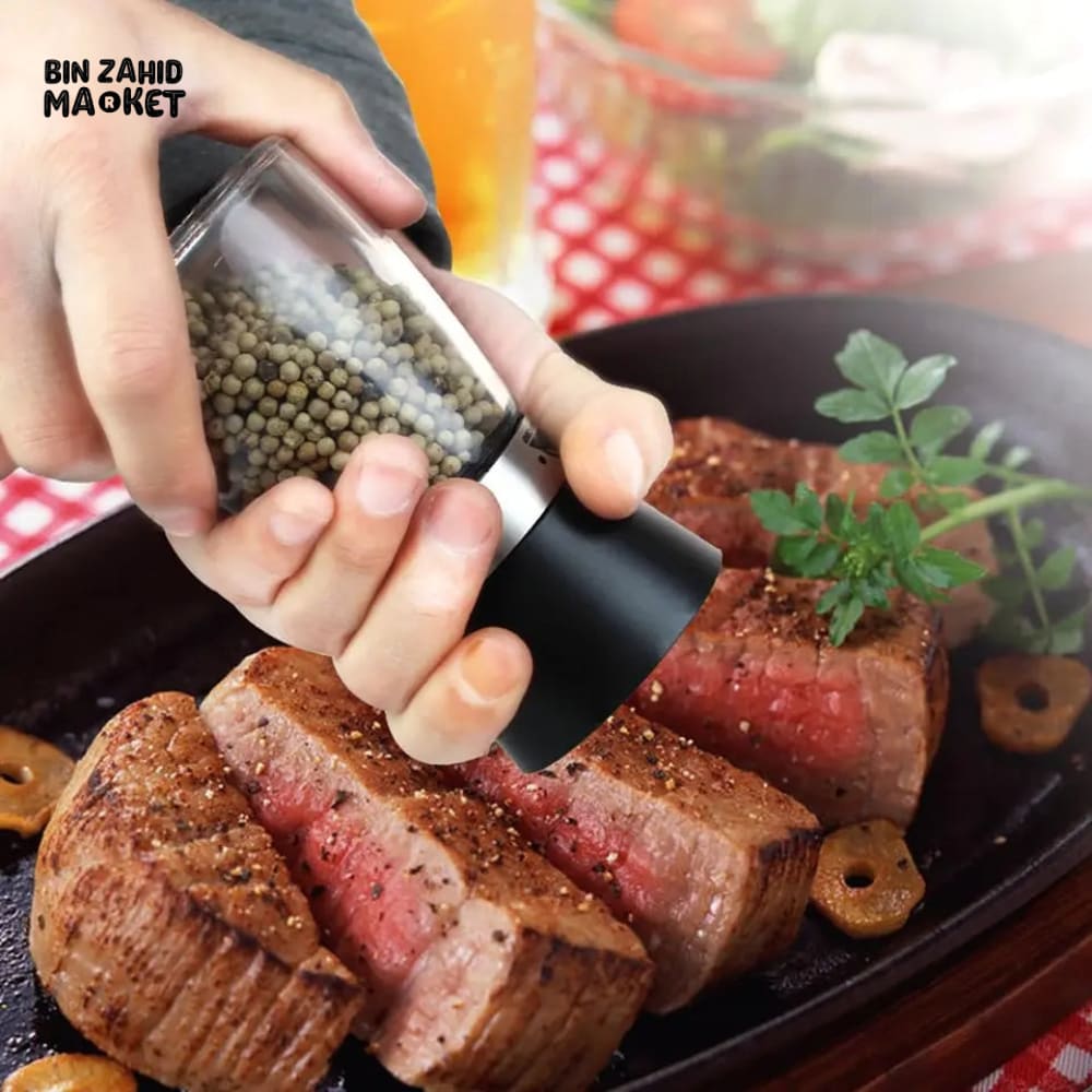 MANUAL PEPPER GRINDER