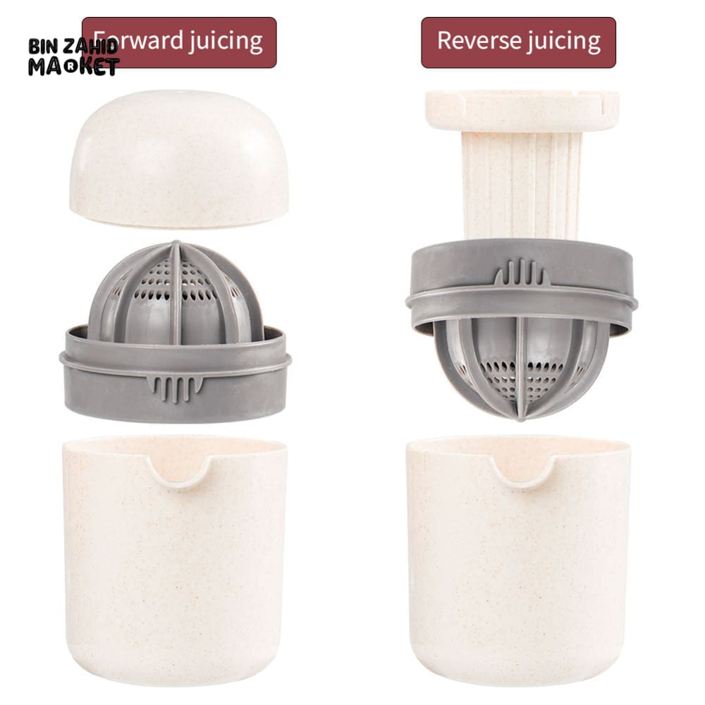 MANUAL PORTABLE CITRUS JUICER