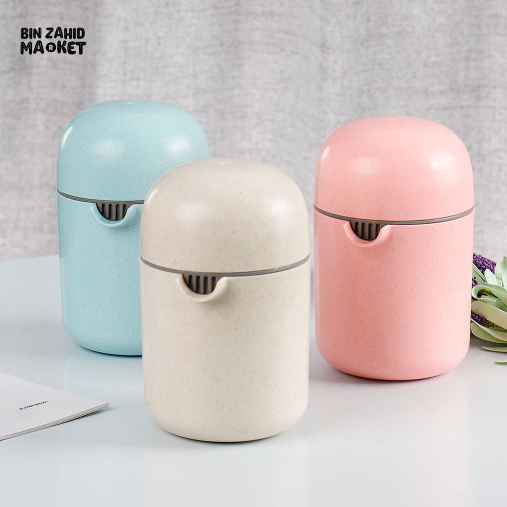 MANUAL PORTABLE CITRUS JUICER
