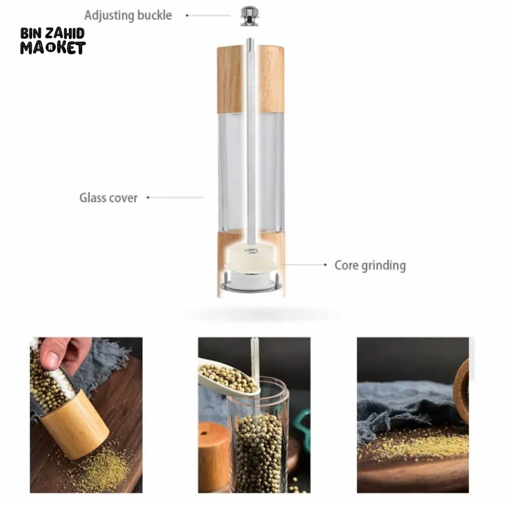 MANUAL SALT & PEPPER GRINDER TOOL
