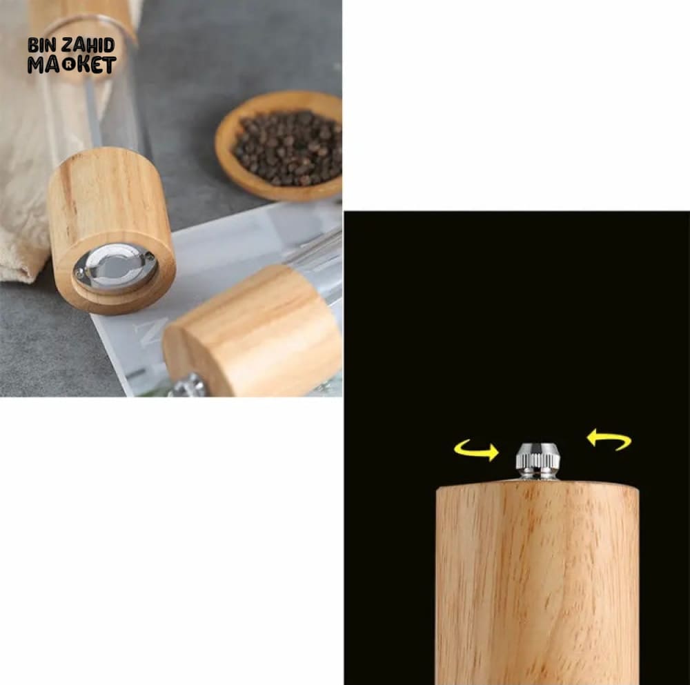 MANUAL SALT & PEPPER GRINDER TOOL