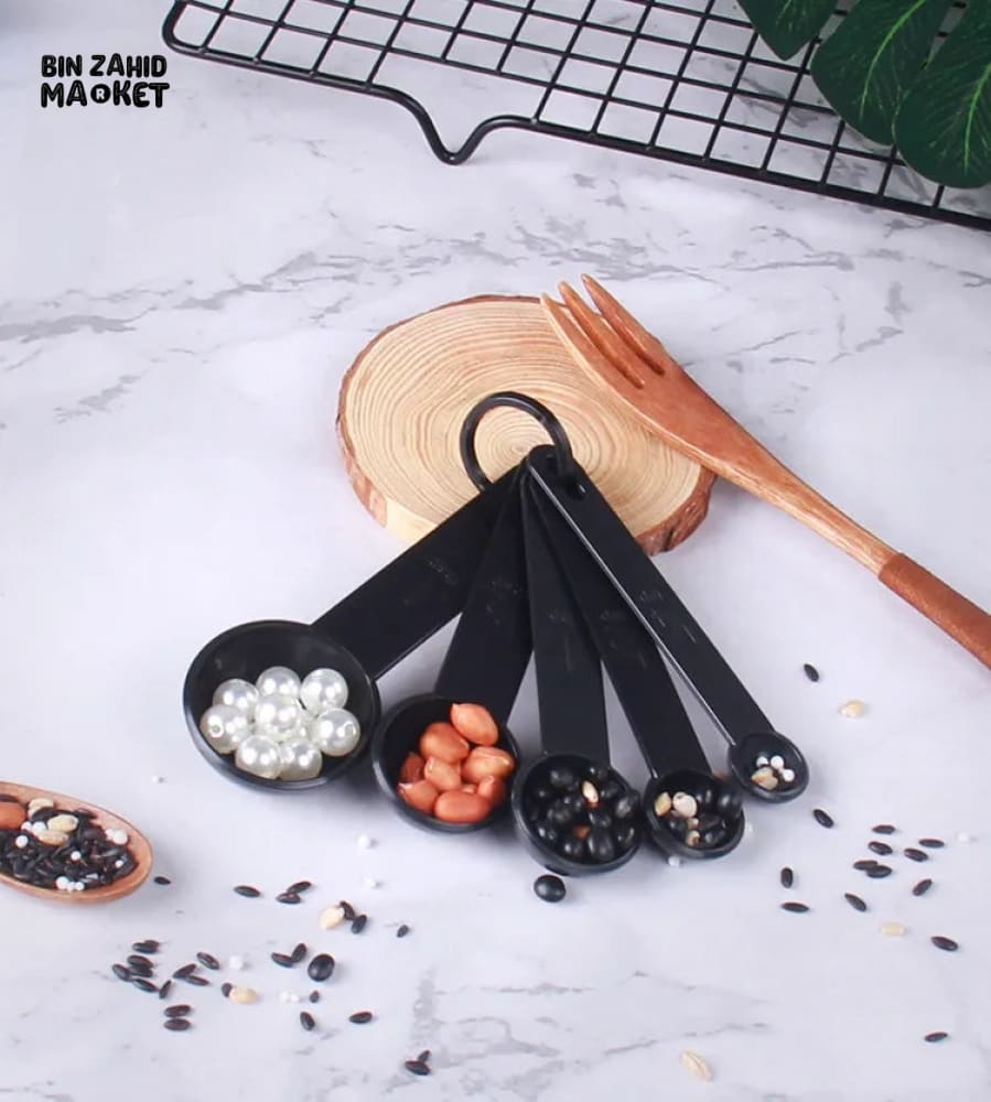 MEASURING CUPS & SPOONS SET