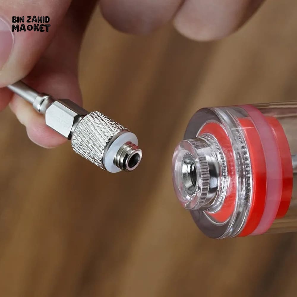 MEAT MARINADE SYRINGE