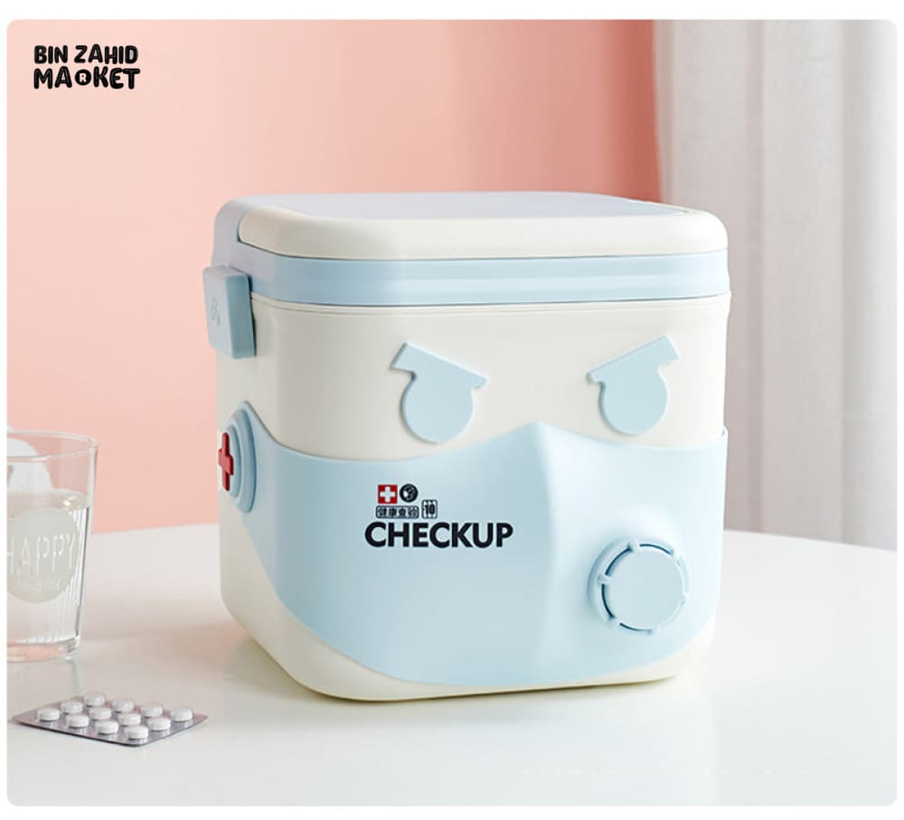 MEDICINE FIRST AID BOX