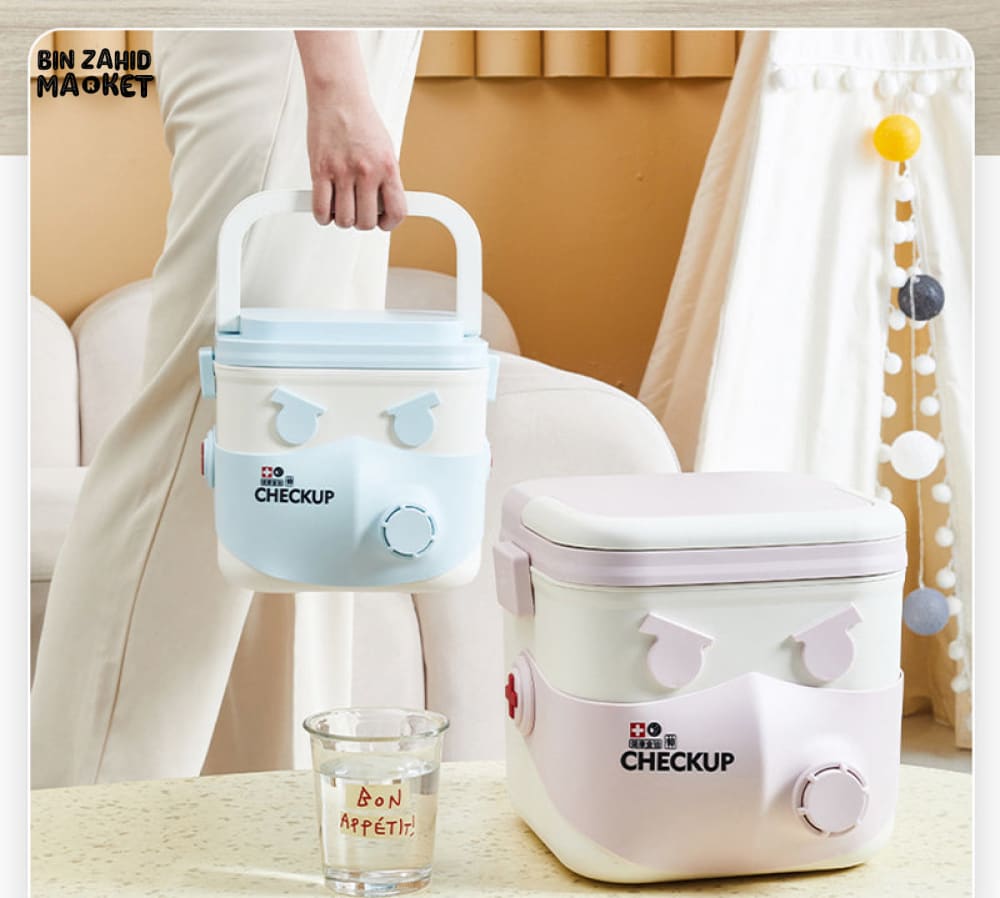 MEDICINE FIRST AID BOX