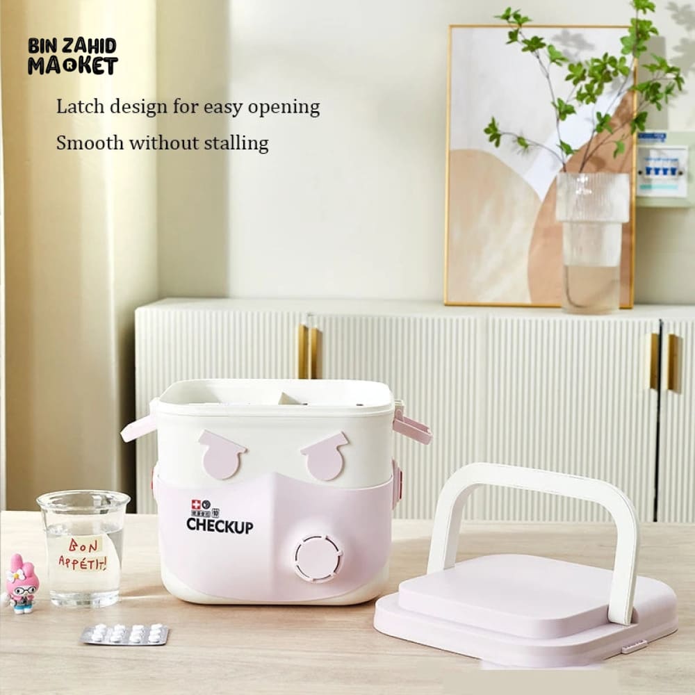 MEDICINE FIRST AID BOX