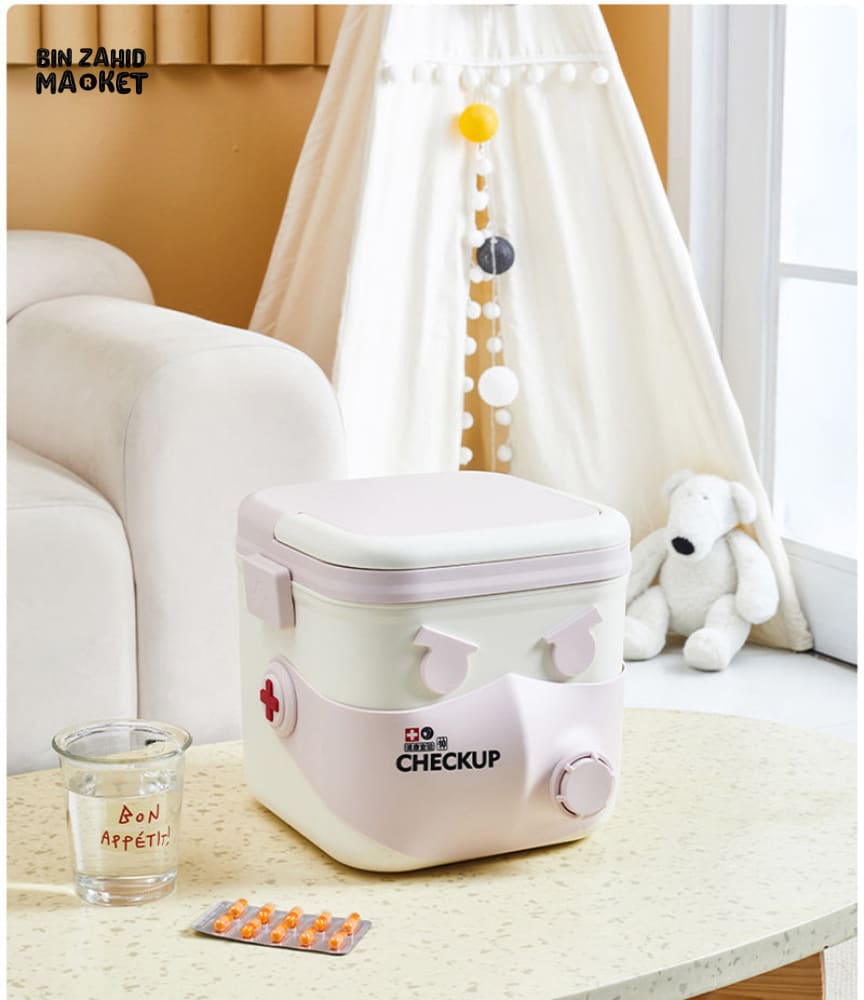 MEDICINE FIRST AID BOX