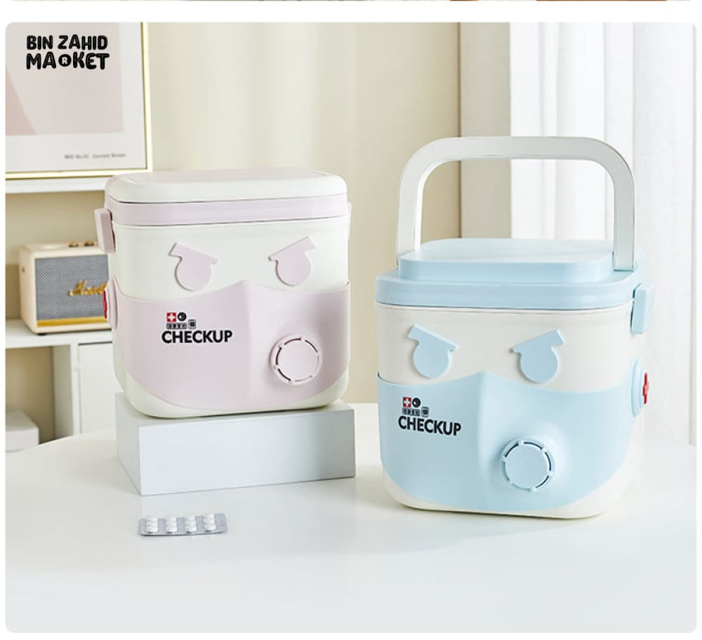 MEDICINE FIRST AID BOX