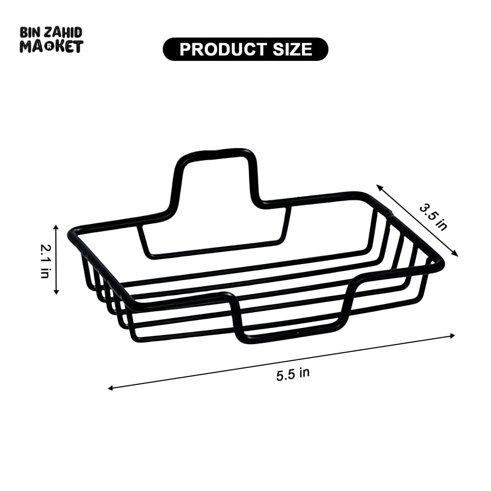 METAL SOAP TRAY