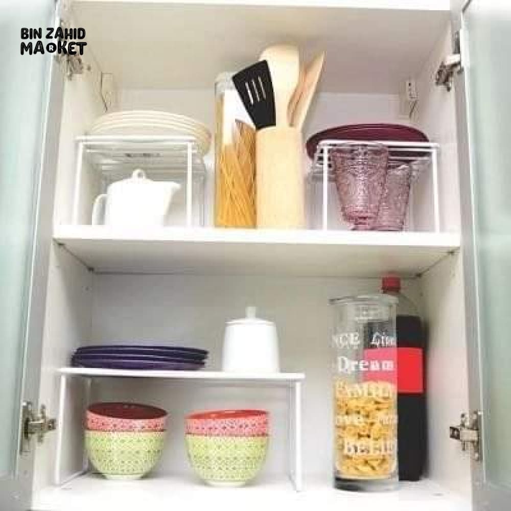 METAL STORAGE SHELF RACK