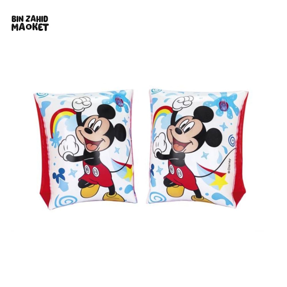 MICKEY ARM BANDS (9"X6") (91002)