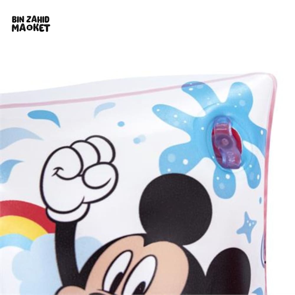 MICKEY ARM BANDS (9"X6") (91002)