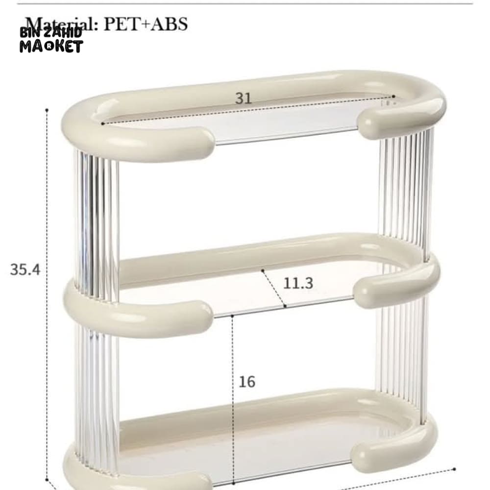MICKEY MULTI-TIERS ORGANIZER