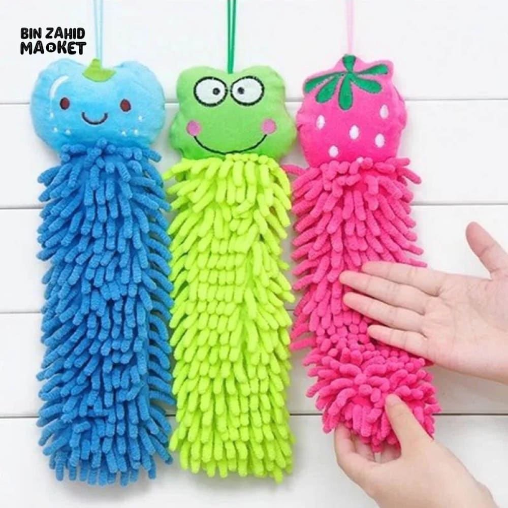 MICROFIBRE CLEANING DUSTER