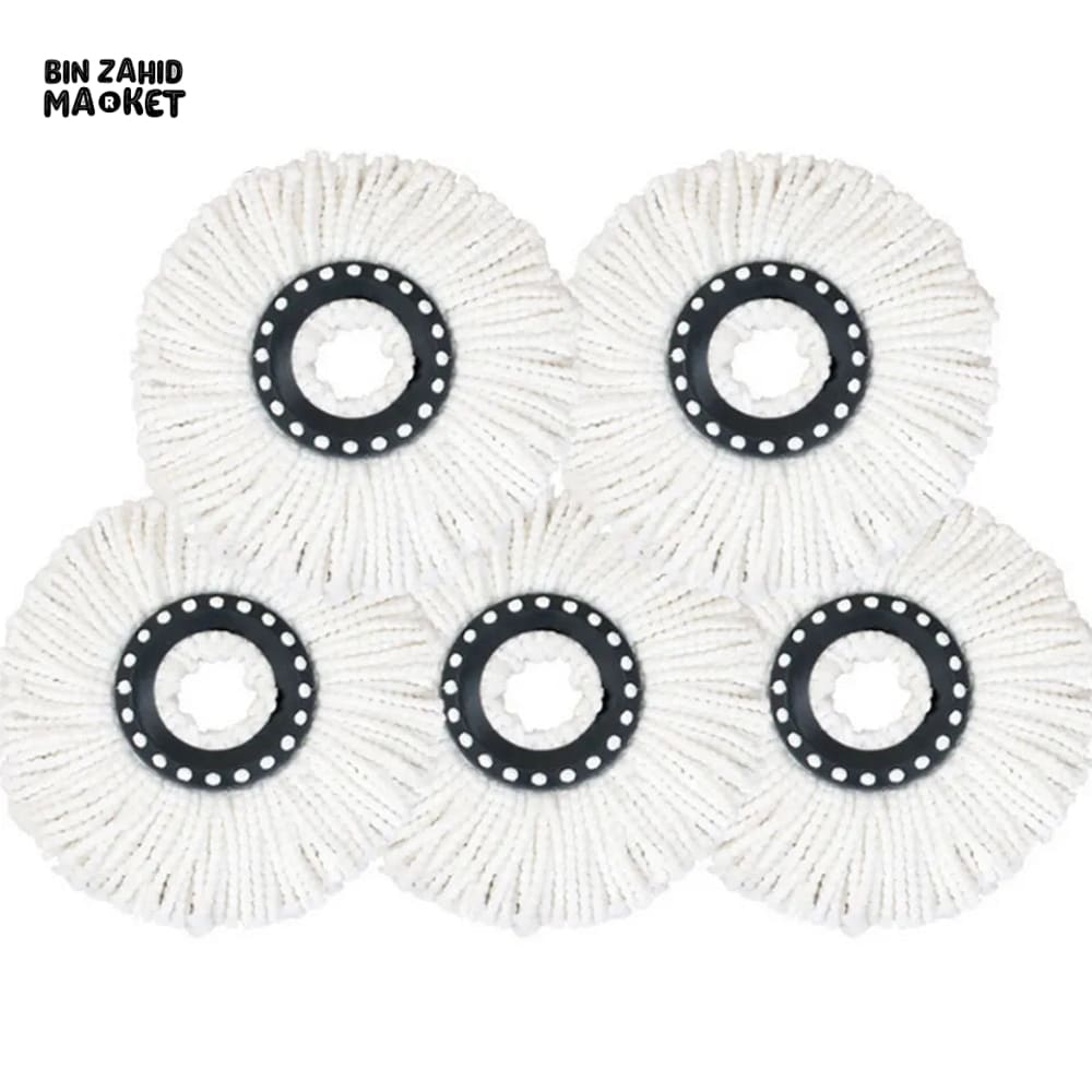 MICROFIBRE CLEANING MOP HEAD