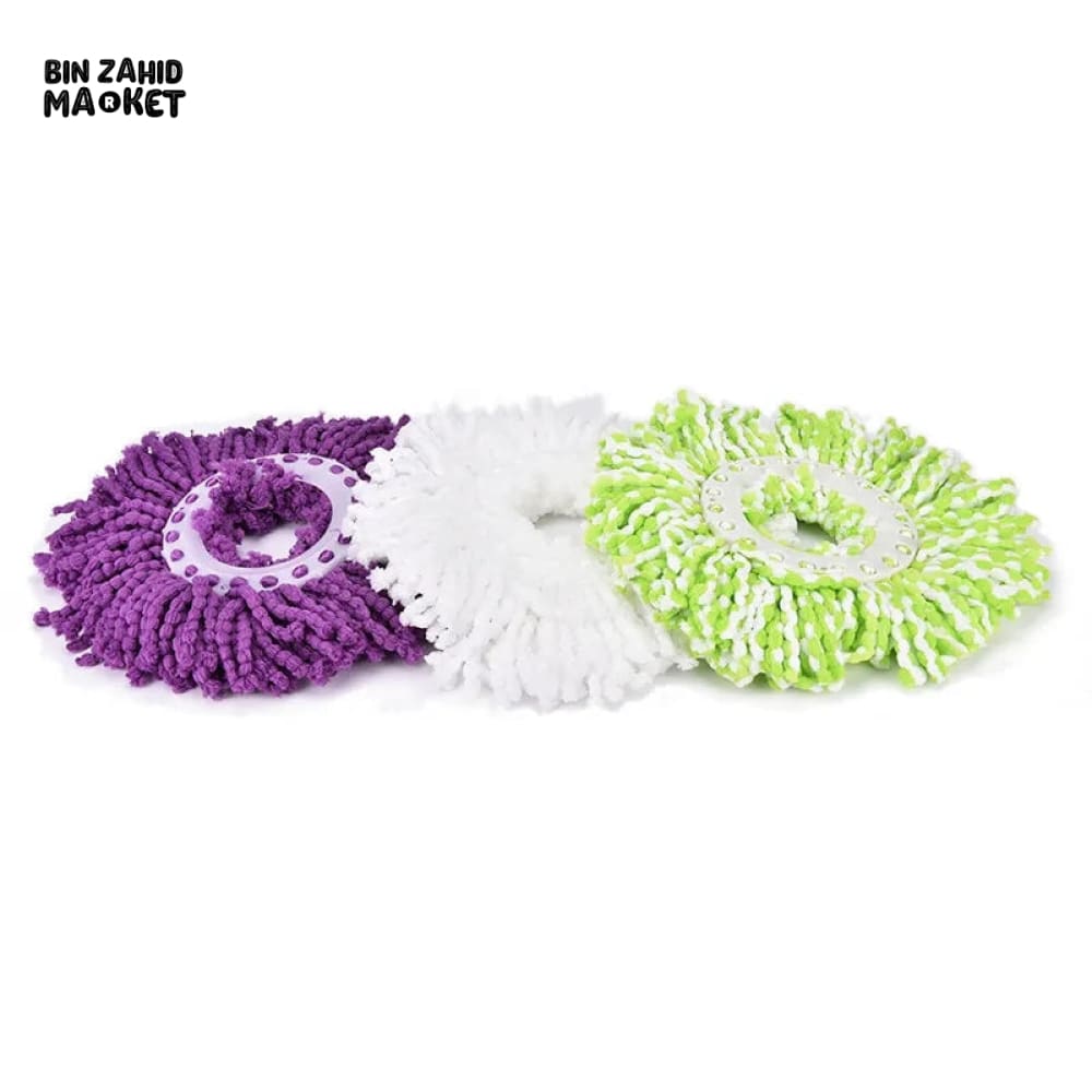 MICROFIBRE CLEANING MOP HEAD