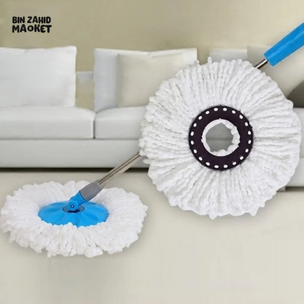 MICROFIBRE CLEANING MOP HEAD