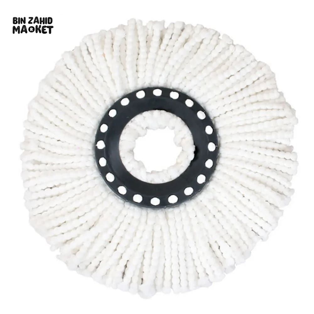 MICROFIBRE CLEANING MOP HEAD