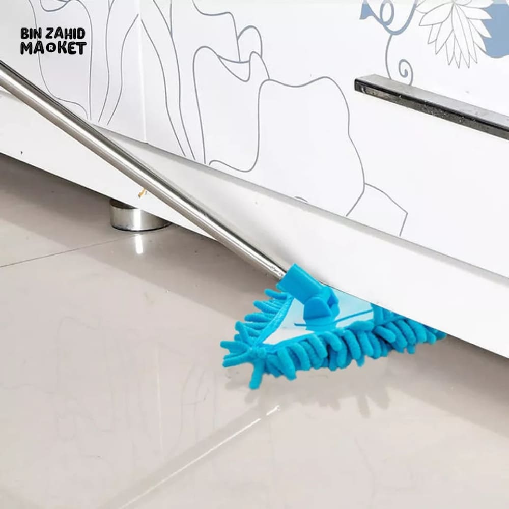 MICROFIBRE TRIANGLE CLEANING MOP