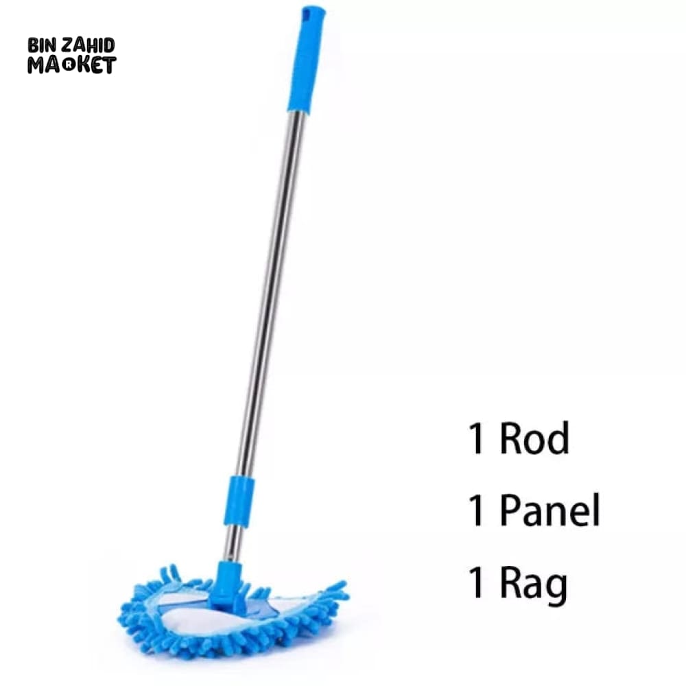 MICROFIBRE TRIANGLE CLEANING MOP