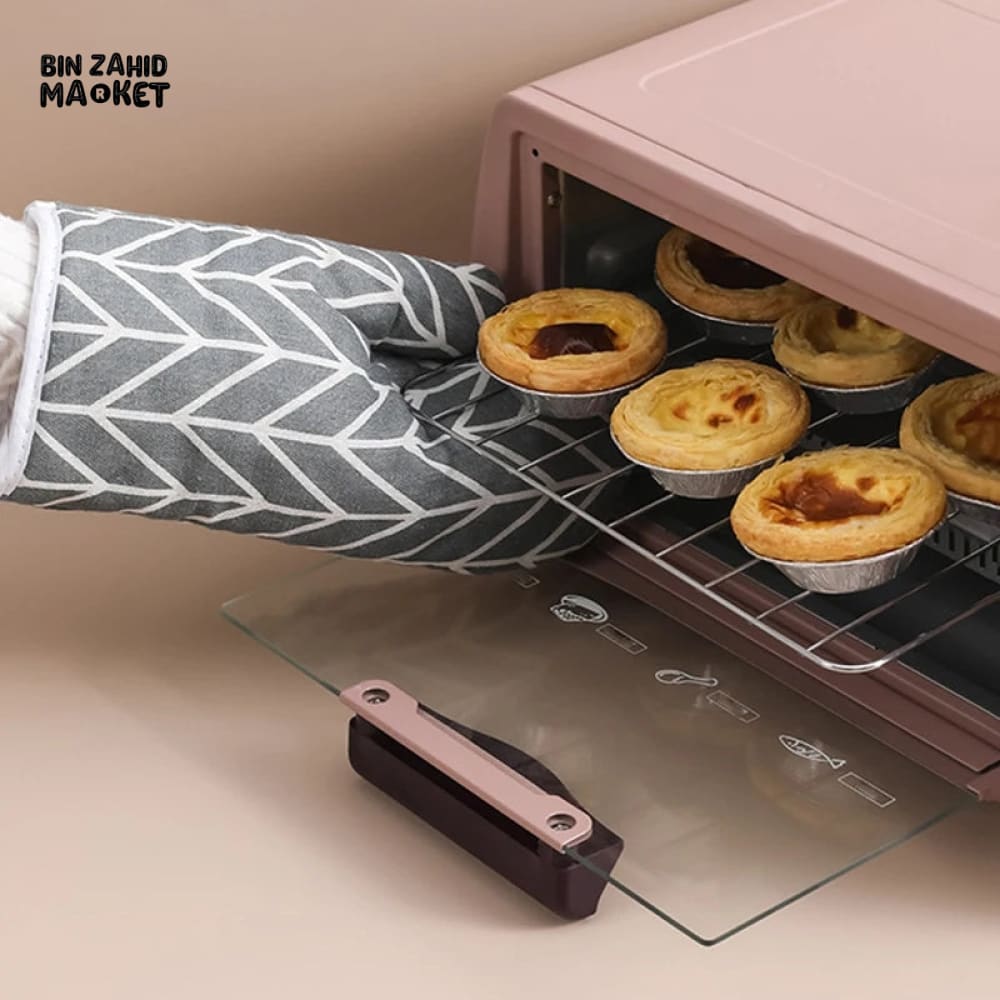 MICROWAVE OVEN GLOVES