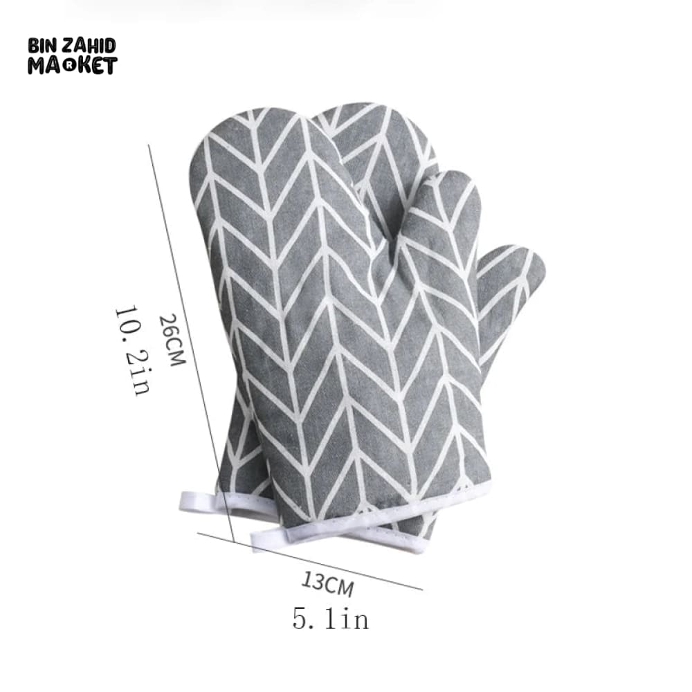 MICROWAVE OVEN GLOVES