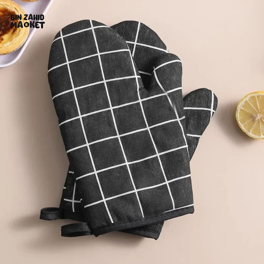 MICROWAVE OVEN GLOVES