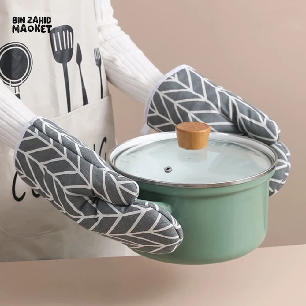 MICROWAVE OVEN GLOVES