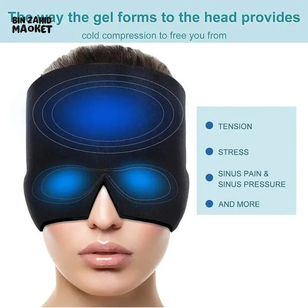MIGRAINE RELIEF CAP