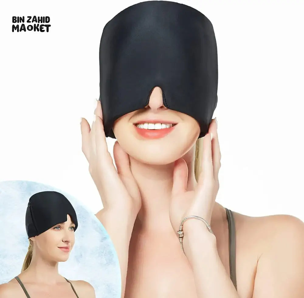 MIGRAINE RELIEF CAP