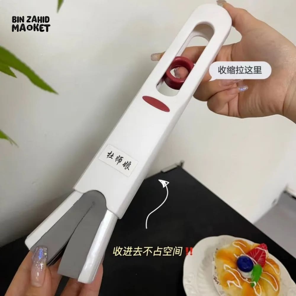 MINI CLEANING SQUEEZER MOP