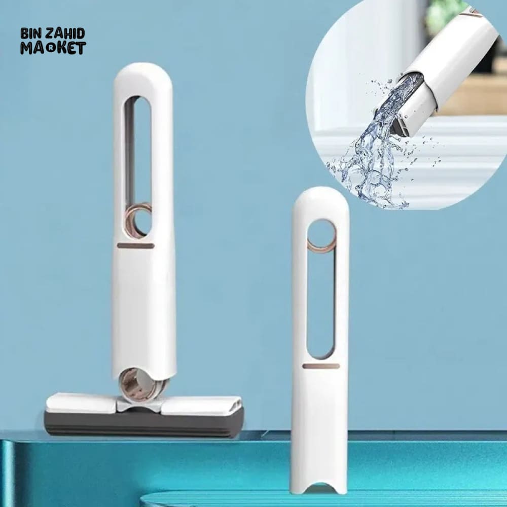 MINI CLEANING SQUEEZER MOP