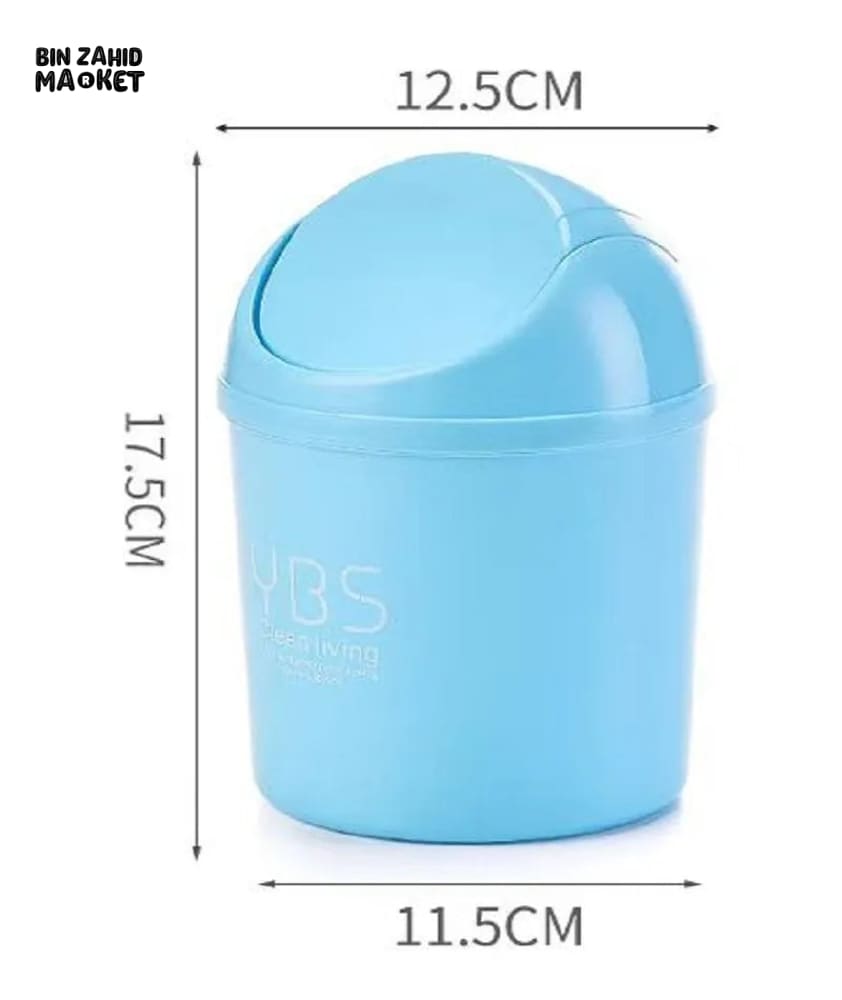 MINI DESKTOP DUST BIN