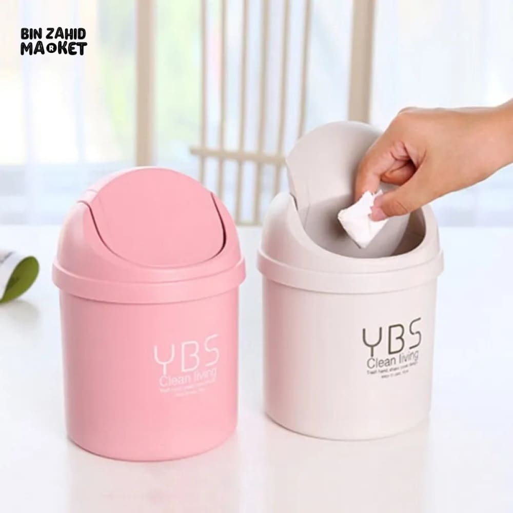 MINI DESKTOP DUST BIN