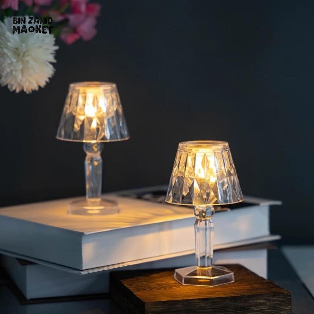 MINI DESKTOP TABLE LAMP