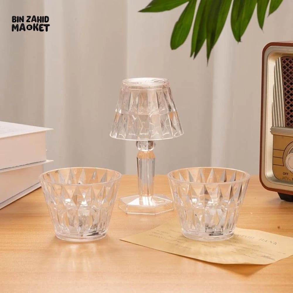 MINI DESKTOP TABLE LAMP
